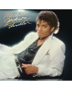 Michael Jackson - Thriller LP