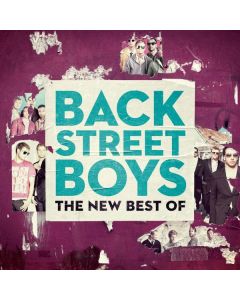 Backstreet Boys - The New Best Of (All Hits & Remixes) CD