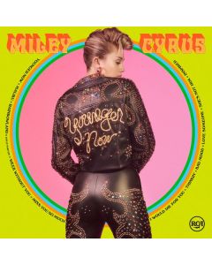 Miley Cyrus - Younger Now CD
