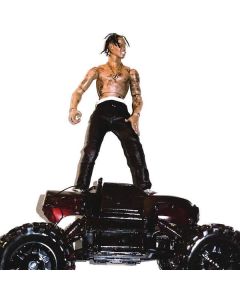 Travis Scott - Rodeo CD