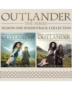 Bear McCreary - Outlander Season 1 CD