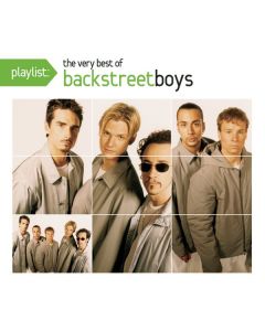 Backstreet Boys - Playlist: The Very Best Of Backstreet Boys CD