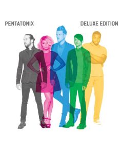 Pentatonix - Pentatonix (Deluxe Version) CD