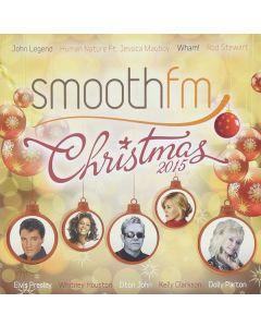Smooth Fm Presents Christmas 2015 CD
