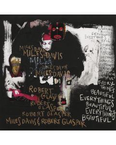 Miles Davis & Robert Glasper - Everything's Beautiful CD