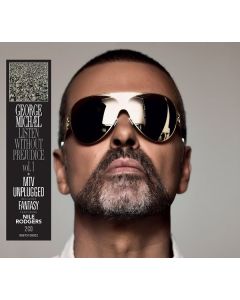 George Michael - Listen Without Prejudice 25 CD