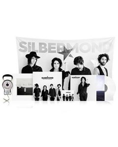 Silbermond - Leichtes Gepäck (Limited-Fan-Box) CD