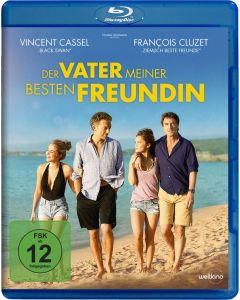 Der Vater meiner besten Freundin (Blu-ray) BR