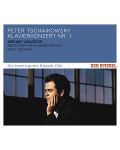 Peter Iljitsch Tschaikowsky (1840-1893) - Klavierkonzert Nr.1 CD
