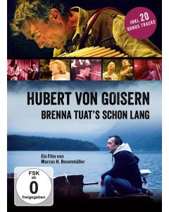 Hubert Von Goisern - Brenna tuats schon lang BR
