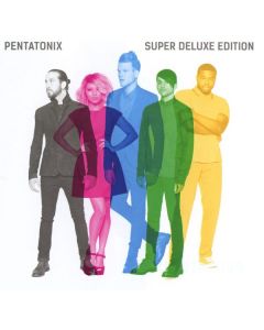 Pentatonix - Pentatonix (Super Deluxe Version) CD