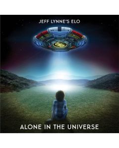 Jeff Lynne's ELO - Alone In The Universe (Deluxe Edition) CD