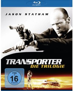Transporter - Die Trilogie (Blu-ray) BR
