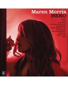 Maren Morris - Hero CD