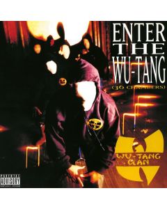 Wu-Tang Clan - Enter The Wu-Tang Clan (36 Chambers) (180g) LP