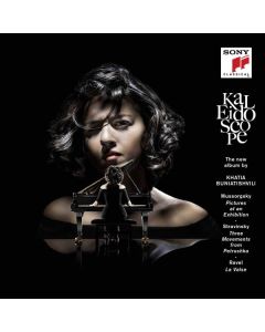 Khatia Buniatishvili - Kaleidoscope CD