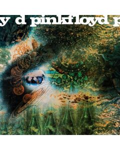 Pink Floyd - A Saucerful Of Secrets CD