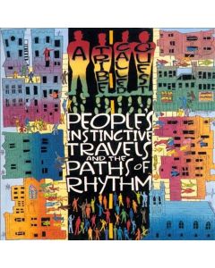 A Tribe Called Quest - People's Instinctive Travels And The Paths Of Rhythm (180g) LP