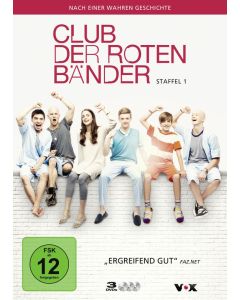 Club der roten Bänder Staffel 1 DVD