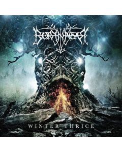 Borknagar - Winter Thrice CD