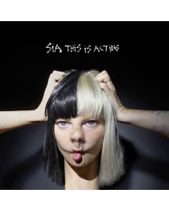 Sia - This Is Acting CD