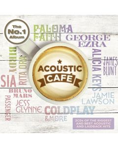 Acoustic Cafe CD