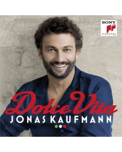 Jonas Kaufmann – Dolce Vita CD
