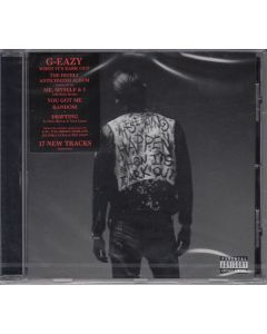 G-Eazy - When It's Dark Out (Explicit) CD
