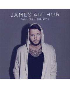 James Arthur - Back From The Edge CD