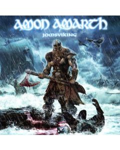 Amon Amarth - Jomsviking CD