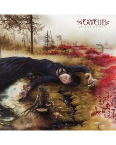 Hexvessel - When We Are Death (Deluxe Edition) CD