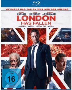 London Has Fallen (Blu-ray) BR