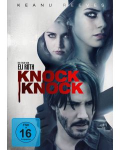 Knock Knock DVD