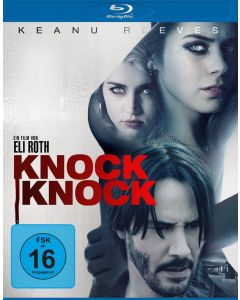 Knock Knock (Blu-ray) BR