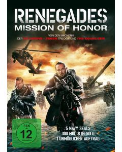 Renegades - Mission of Honor DVD