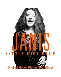 Janis Joplin - Janis: Little Girl Blue CD