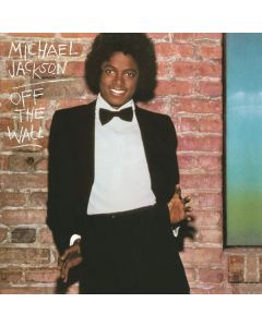 Michael Jackson - Off The Wall LP