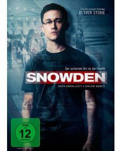 Snowden DVD