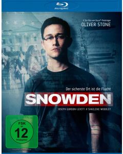 Snowden (Blu-ray) BR