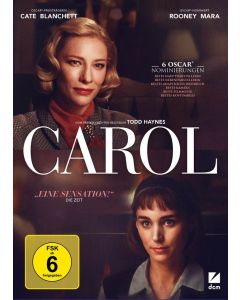 Carol DVD