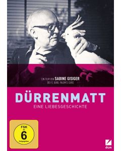 Dürrenmatt - Eine Liebesgeschichte DVD