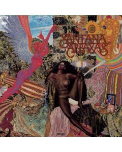 Santana - Abraxas LP