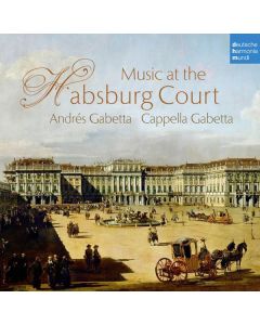 Musik am Hof der Habsburger CD
