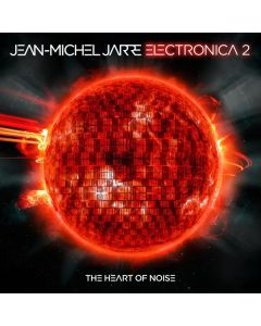 Jean Michel Jarre - Electronica 2: The Heart Of Noise (Digipack) CD