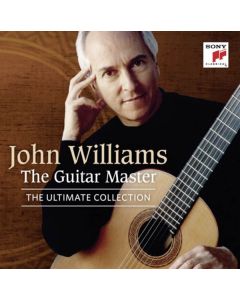 John Williams - The Guitar Master CD