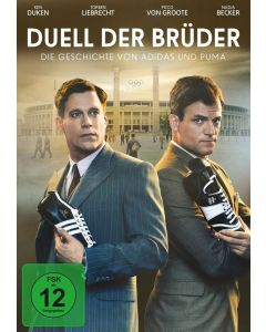Duell der Brüder - Die Geschichte von Adidas und Puma DVD