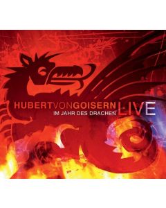 Hubert Von Goisern - Im Jahr des Drachen - Live CD