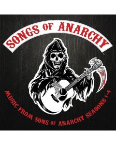 Songs Of Anarchy Season 1 - 4 (O.S.T) CD