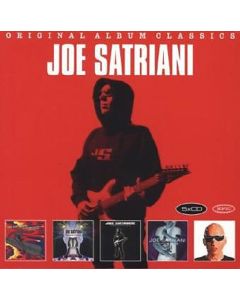 Joe Satriani - Original Album Classics CD