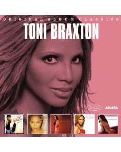 Toni Braxton - Original Album Classics CD